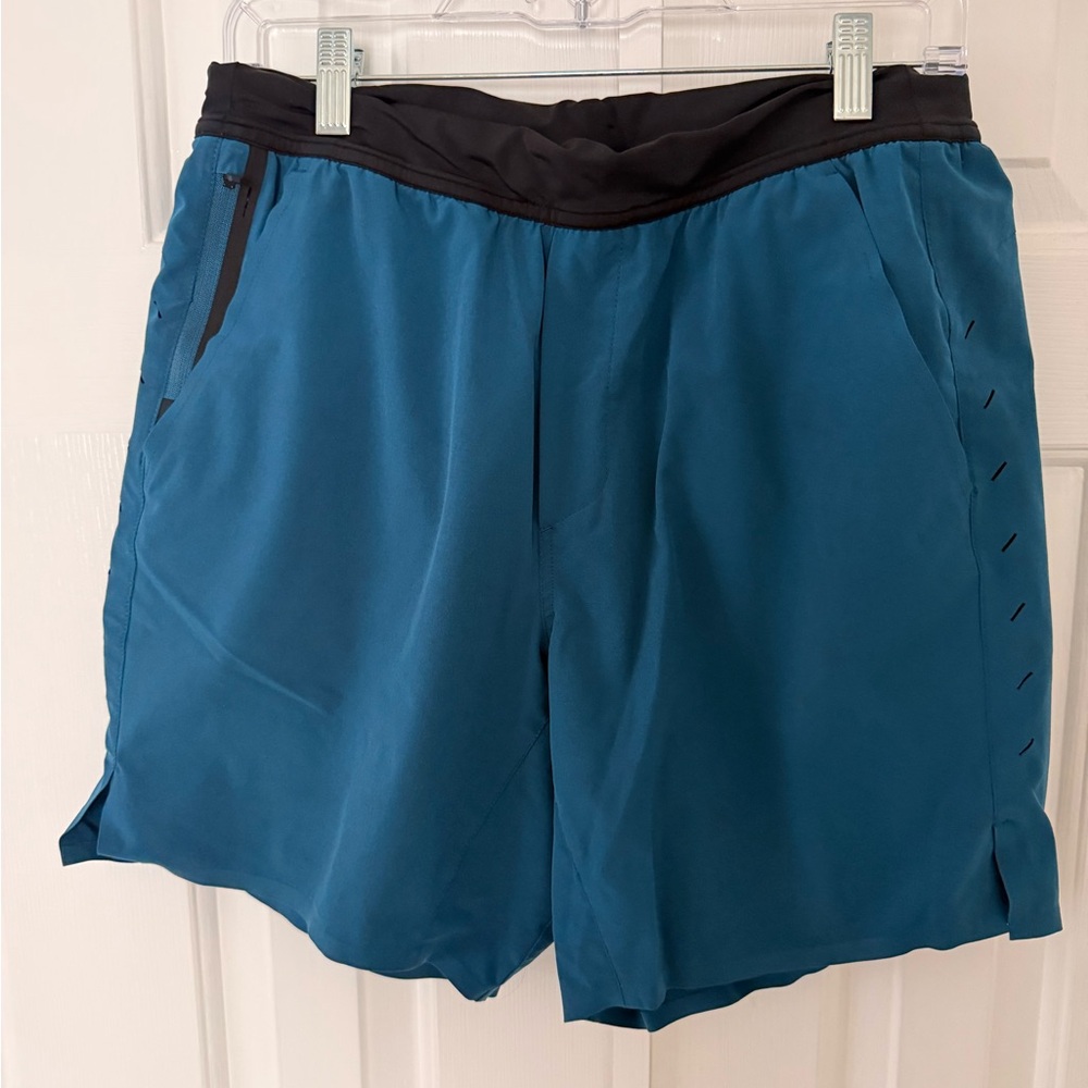 Men's Ten Thousand Interval Shorts 7” Lined